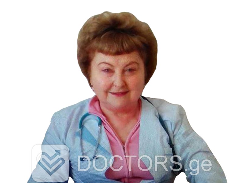 ლეილა არქანია