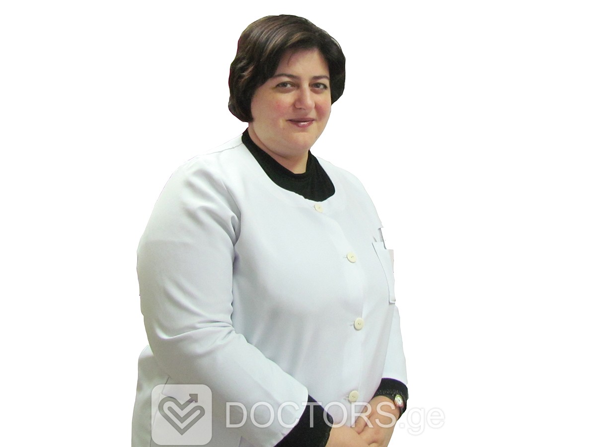 მანანა გიორგის ასული ცაგარეიშვილი