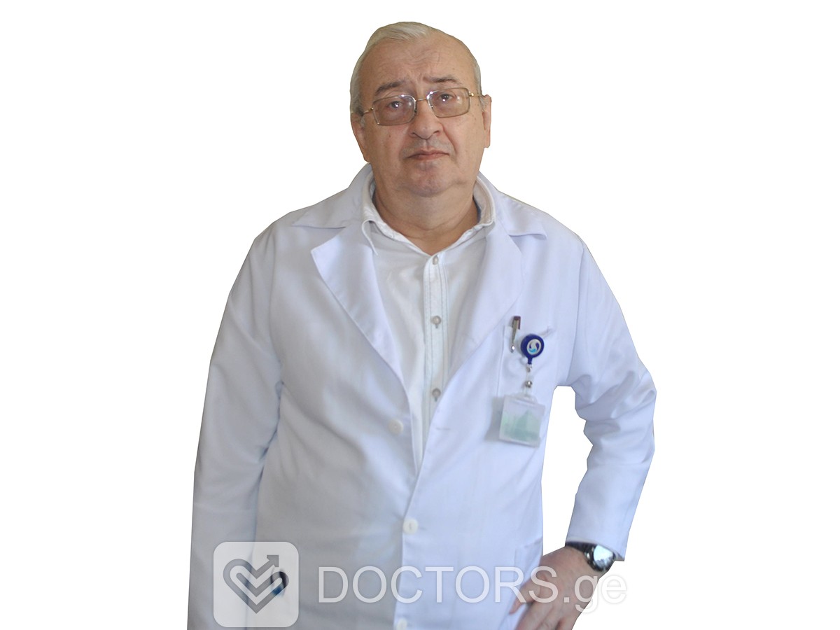 დავით გიორგის ძე კვირკველია