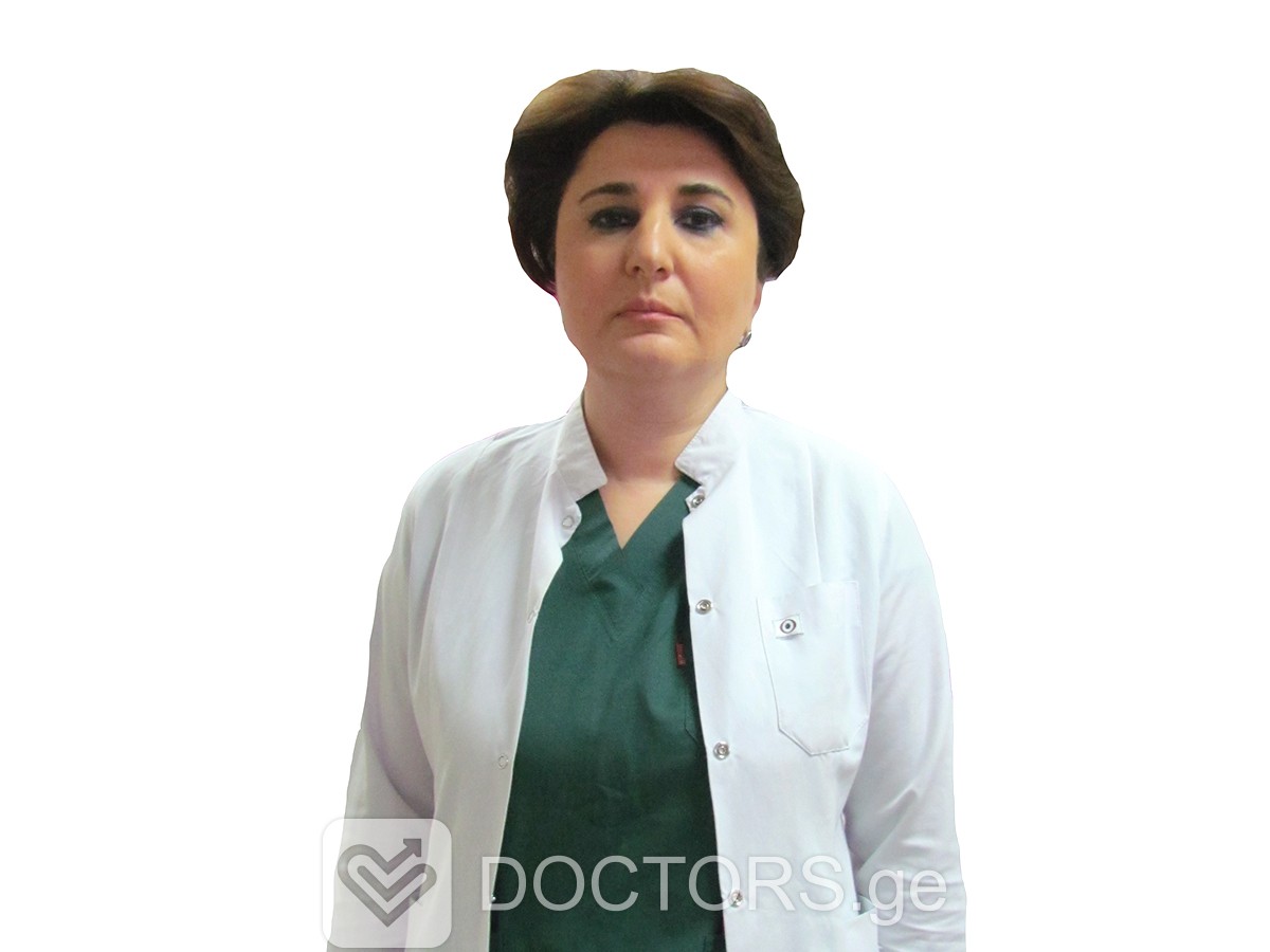 მარიკა ავთანდილის ასული ზარდიაშვილი