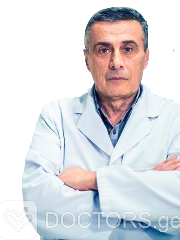 ოთარ გიორგობიანი