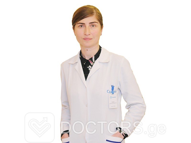 თამარ კერვალიშვილი