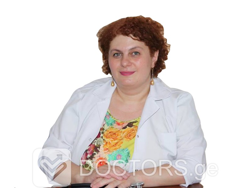 შორენა ჯაფარიძე