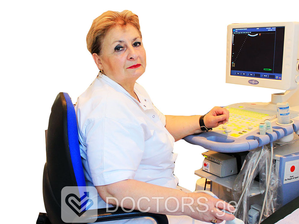 ნანი იმნაძე