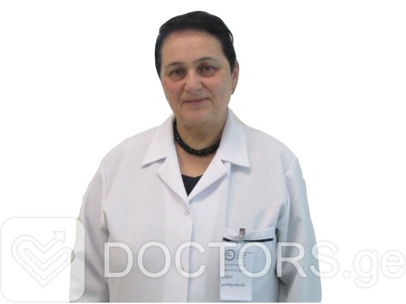 ლიუბოვ გიორგობიანი