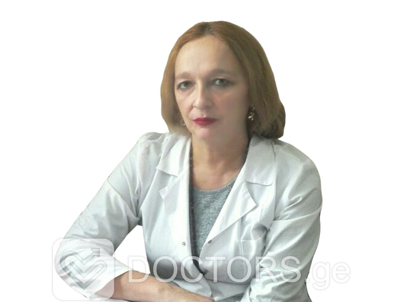 ნანა შეშაბერიძე