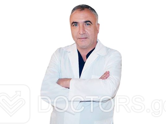 შალვა გრძელიძე