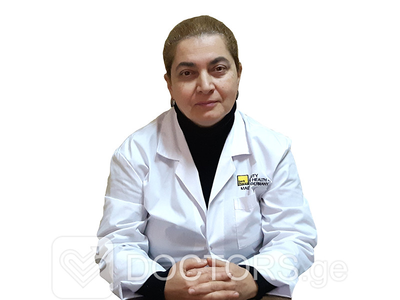 ნინო ინასარიძე