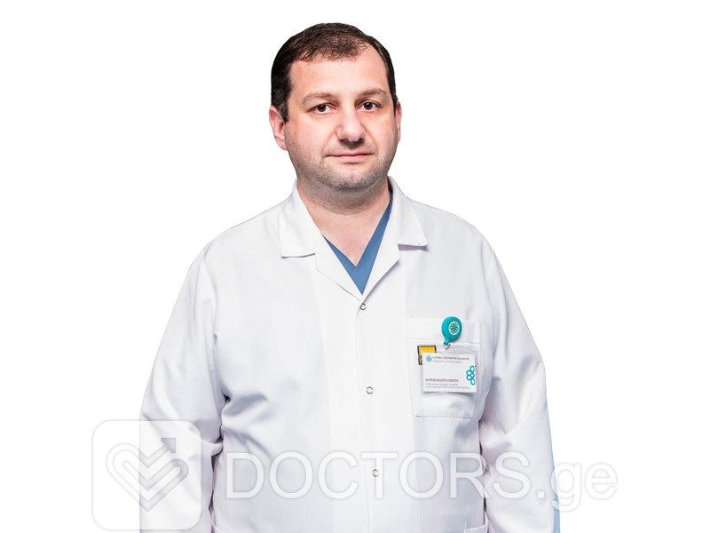 გიორგი ნიკოლაიშვილი