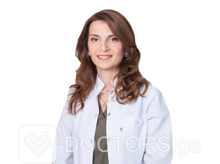 თამარ გიორგაძე