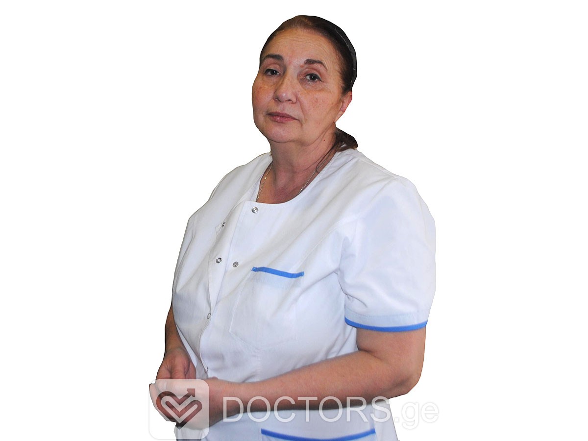 ლეილა შოთას ასული აწყვერელი