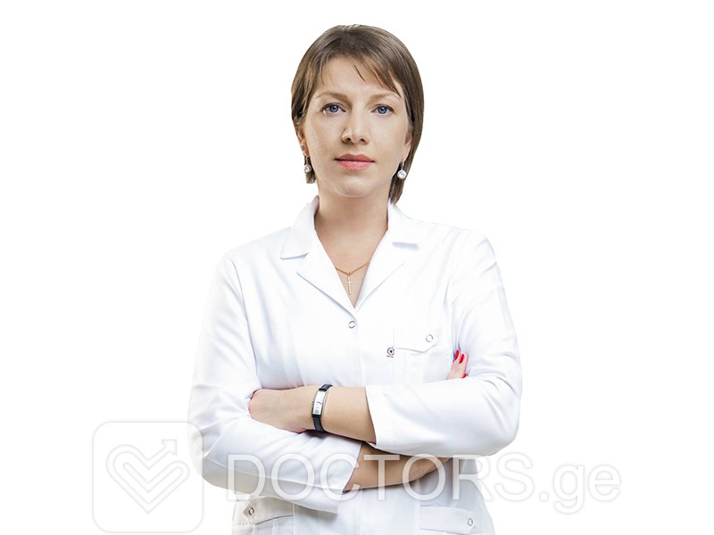 თამარ ხეცურიანი