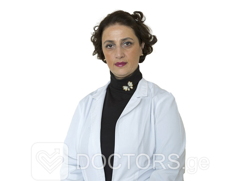 ეკა ტყეშელაშვილი