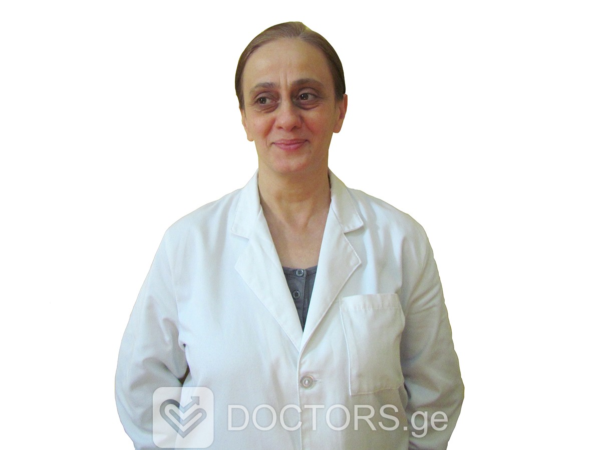ნინო კუკულაძე
