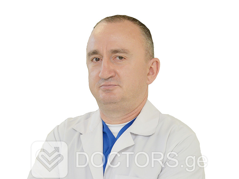 ირაკლი რობაქიძე