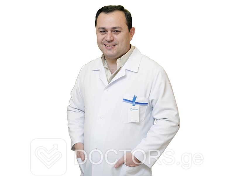დავით ფესტვენიძე
