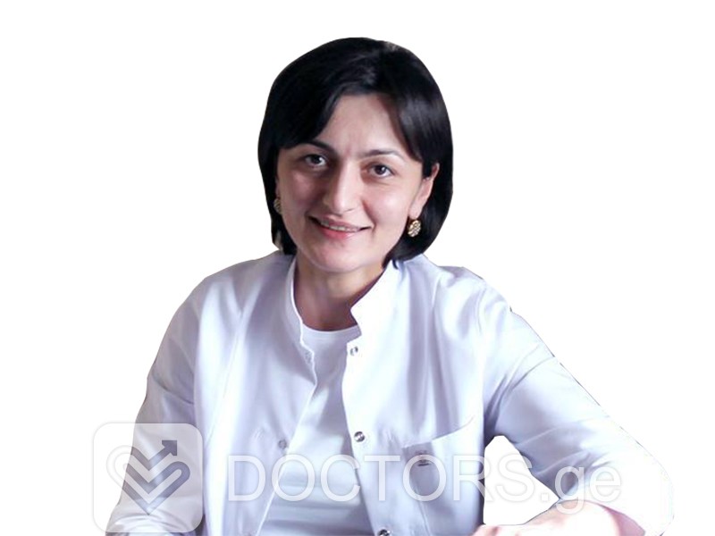 გურანდა ბაქრაძე