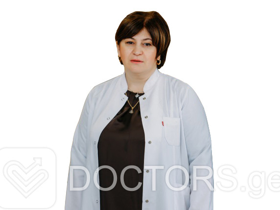 ბელა ბურდული