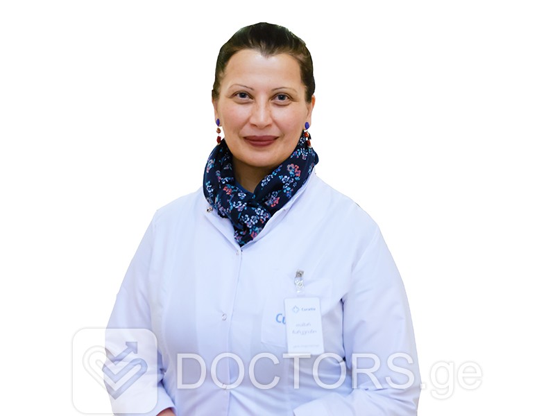 თამარ ჩარკვიანი