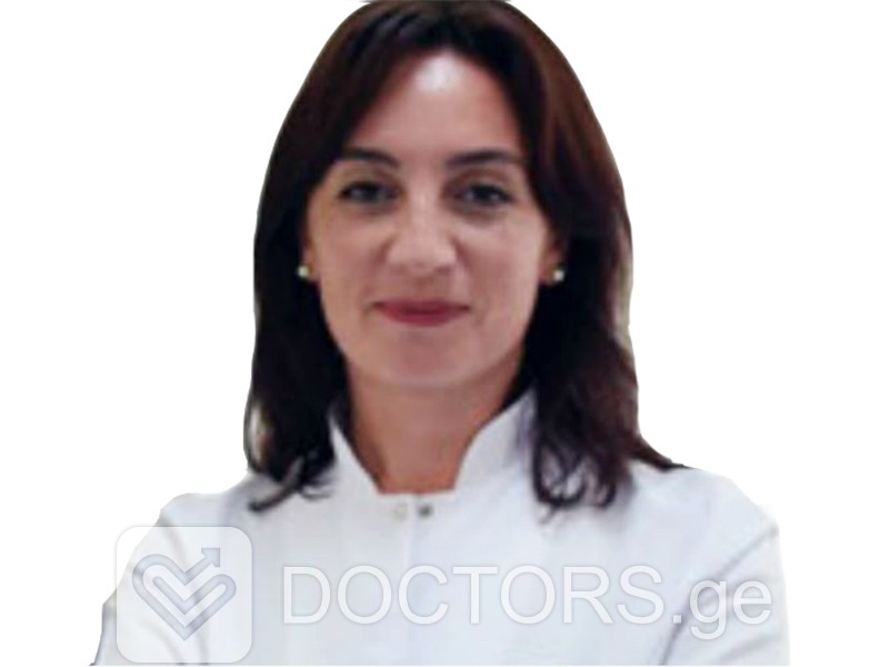 ქეთევან ომიაძე