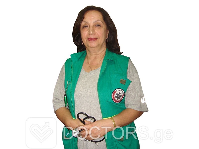 მაია სვანიაშვილი