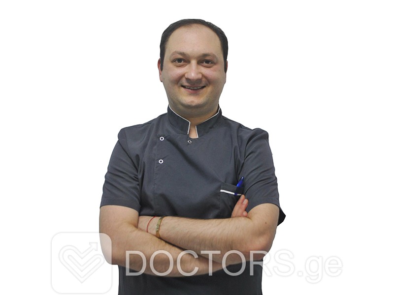 ზურაბ ირაკლის ძე ართმელიძე