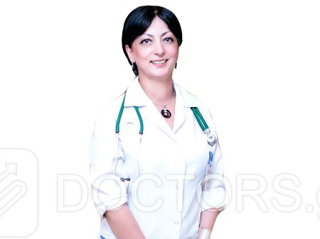 თამარ ნიკოლაიშვილი