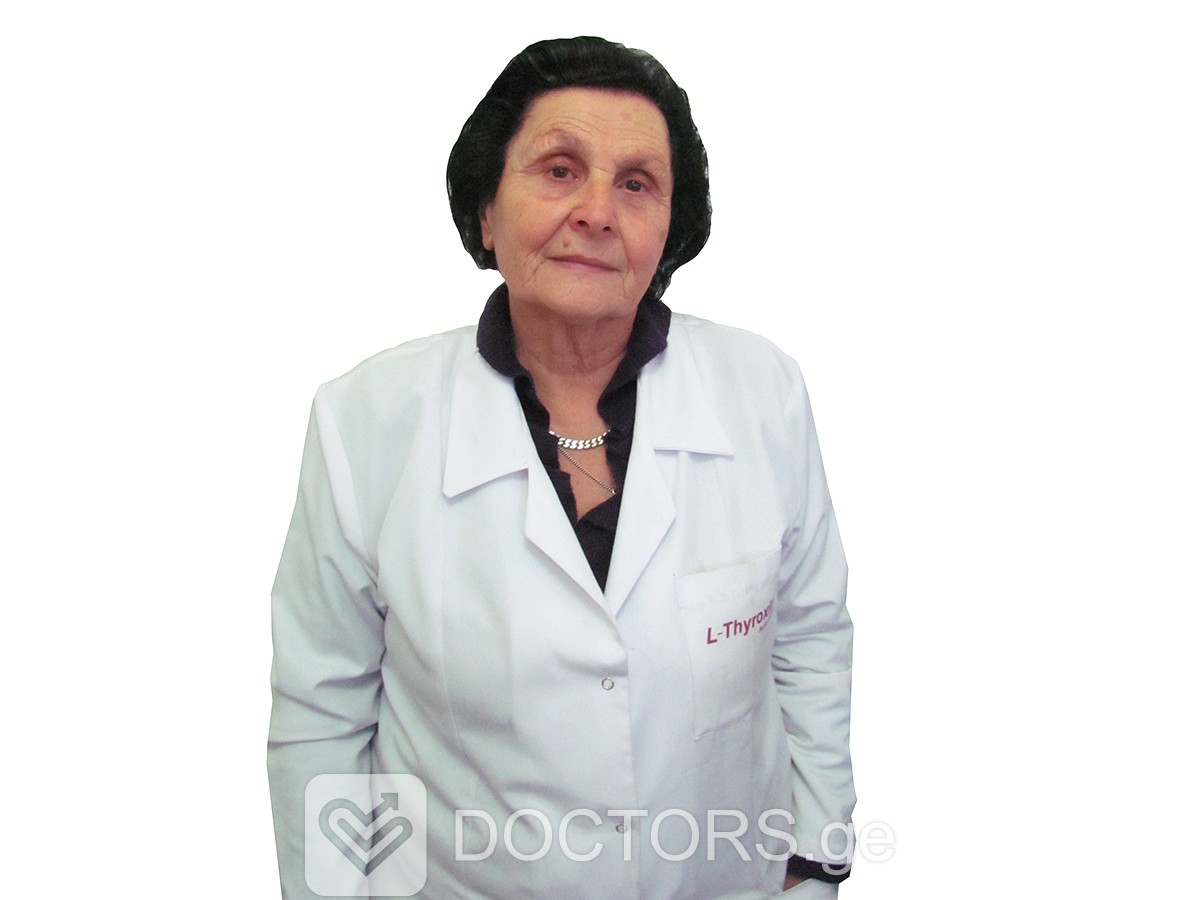 რუსუდან გიორგის ასული ლორთქიფანიძე
