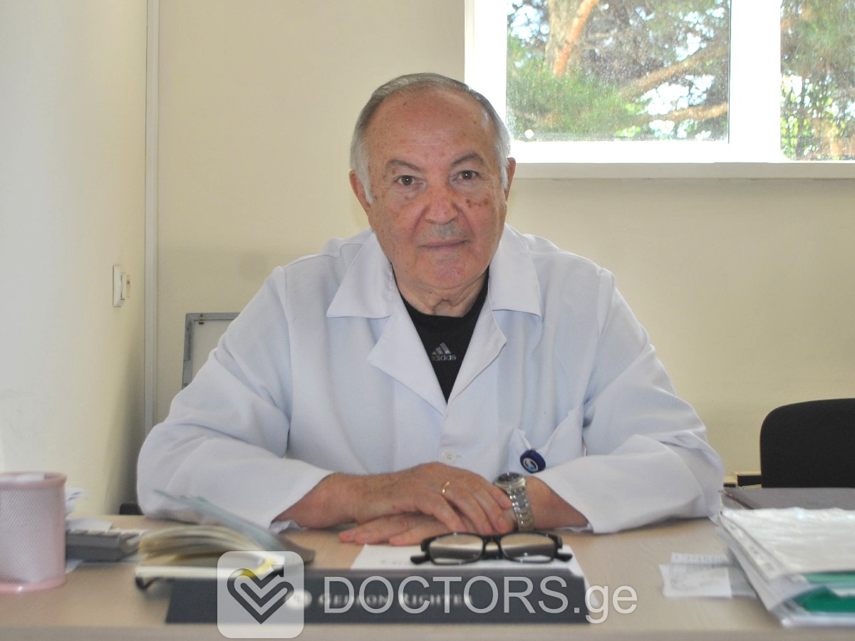 გურამ ნიკოლოზის ძე ჩიტაია