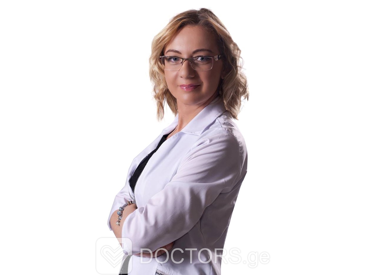 ლანა ლაგვილავა