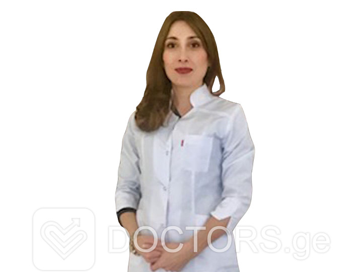 თამარ ბადრიძე