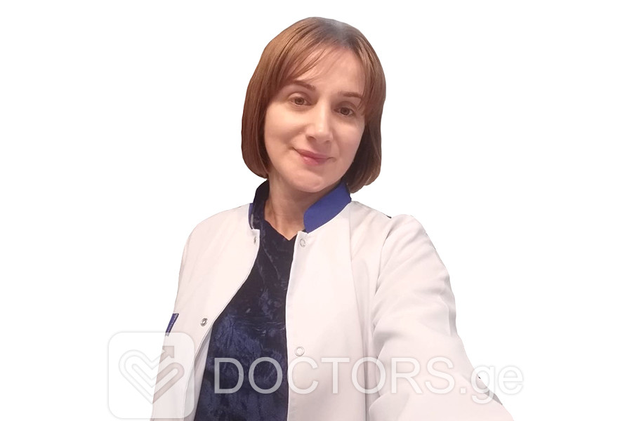 თამარი ჯაჯანიძე