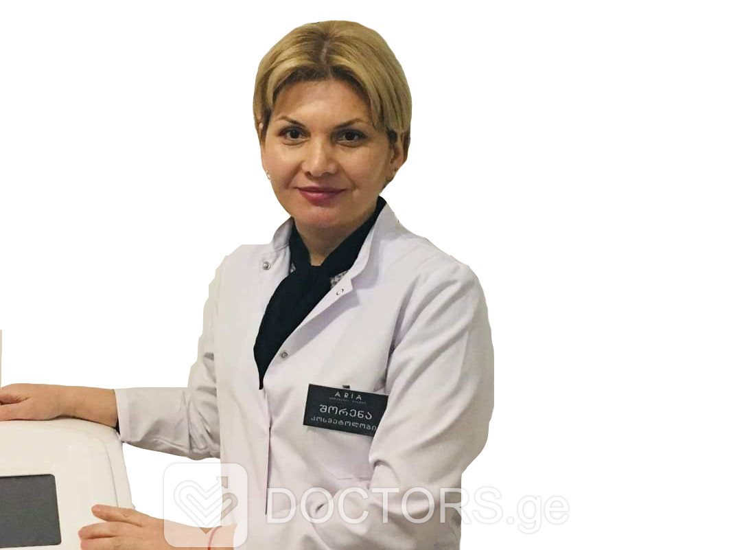 შორენა ტიკარაძე