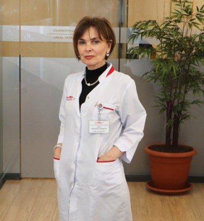 მაია გოგბერაშვილი