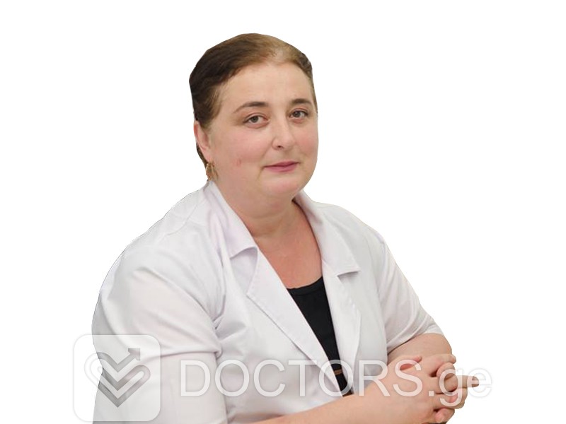 ნინო ცხვედიანი