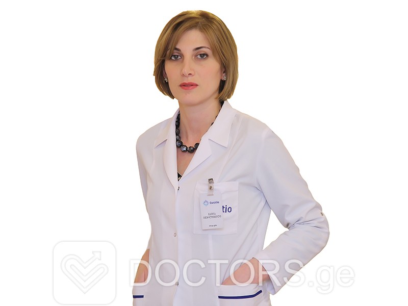 ნათია იმერლიშვილი