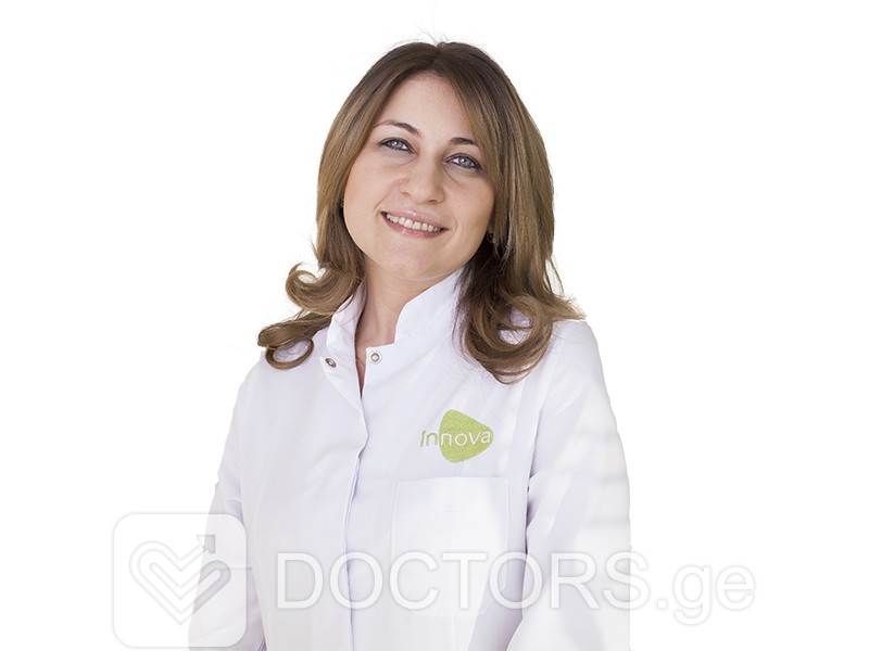ნანა ქაჯაია