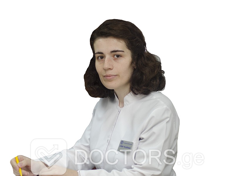 თამარ ბარბლიაშვილი