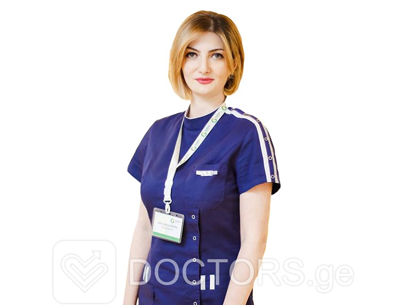 მაია ბერუკაშვილი