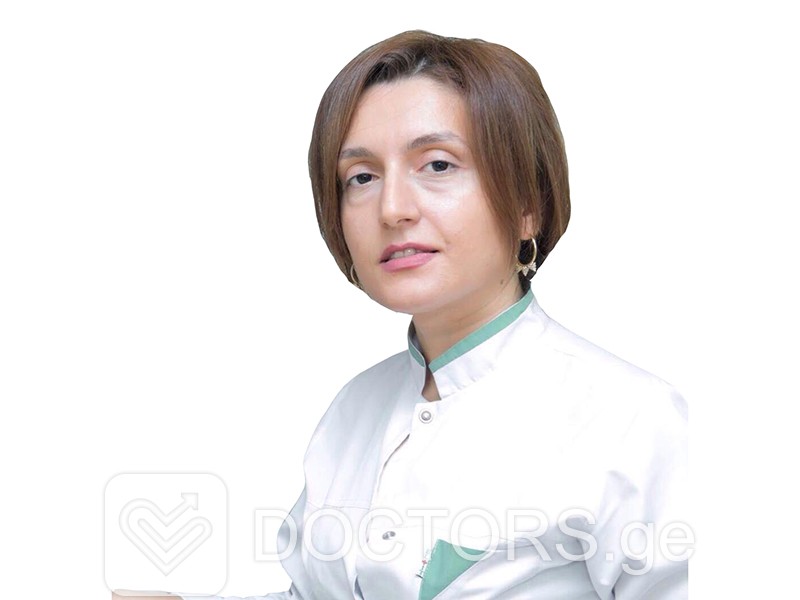 ხატია ცაბაურაშვილი