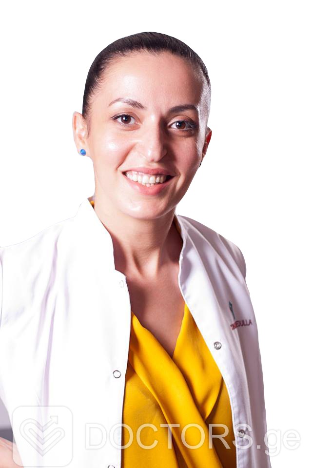 კარინა ბუცხრიკიძე