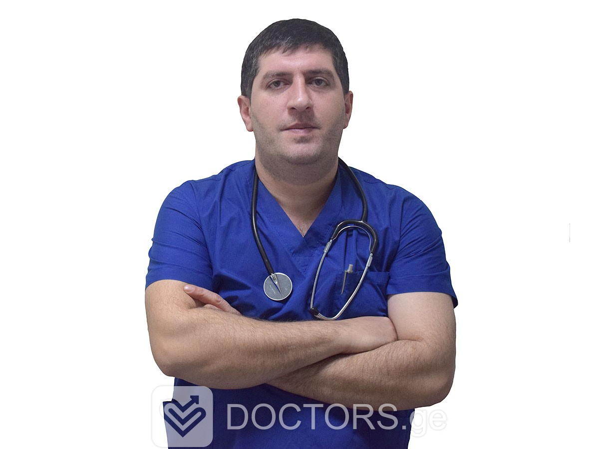გიორგი ვახტანგის ძე მოდებაძე
