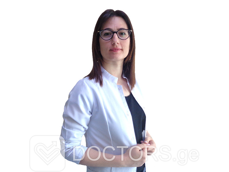 თამარ გერსამია