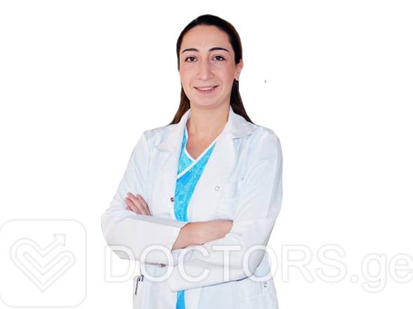 მაია ოქროპირიძე