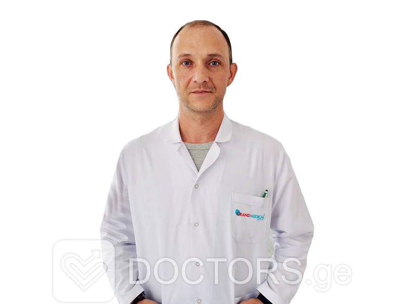 ბადრი დარსაველიძე