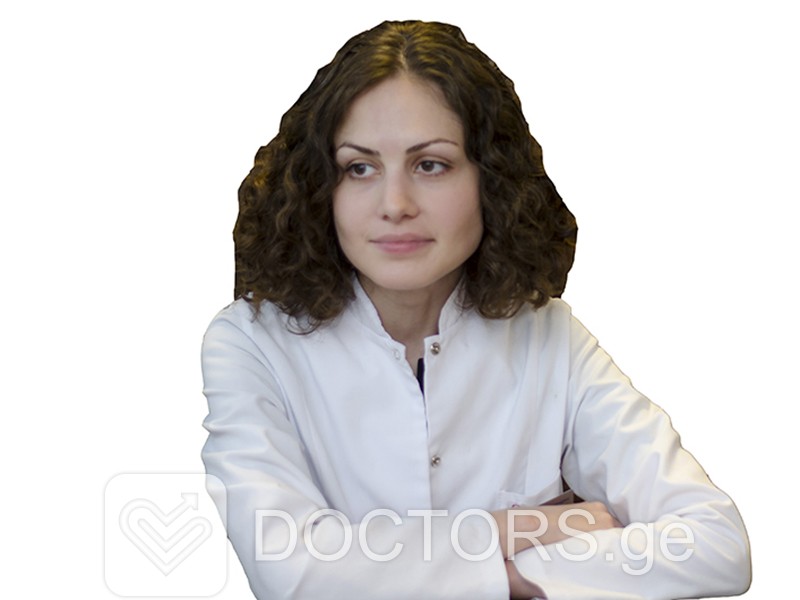 თამარ ესაკია