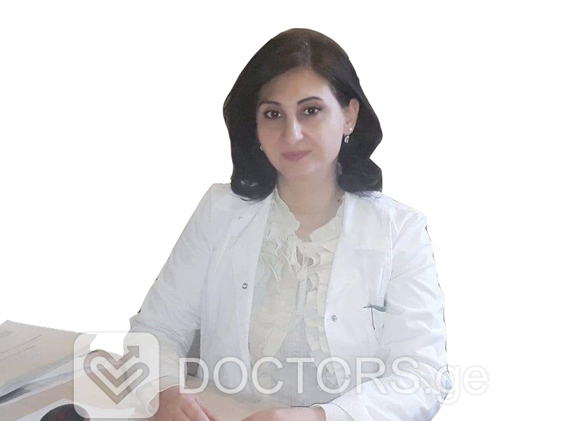 ქეთევანი გოგიშვილი