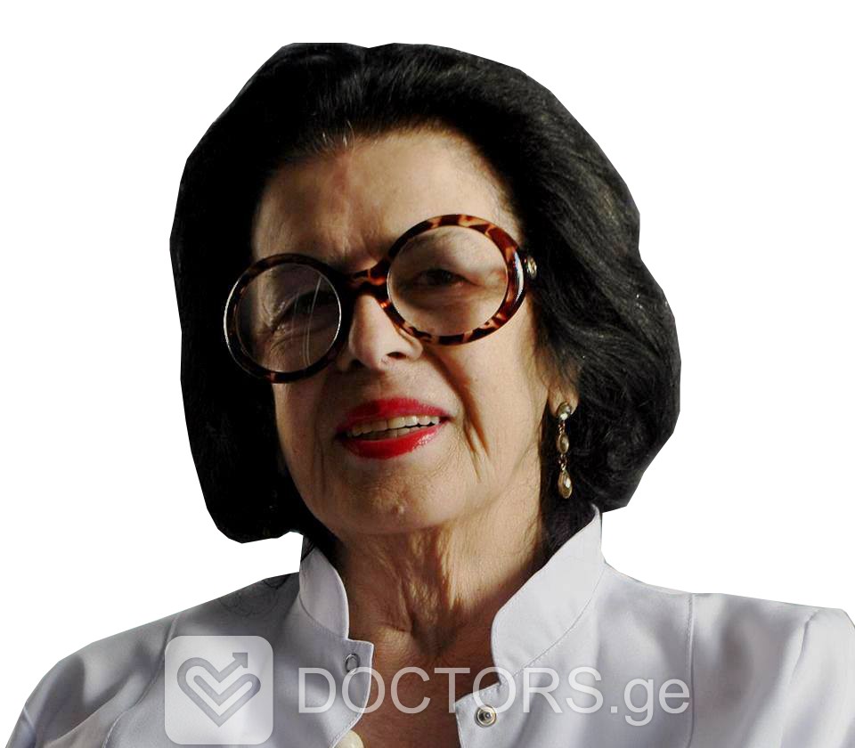 ლიანა ივანეს ასული კვირკველია