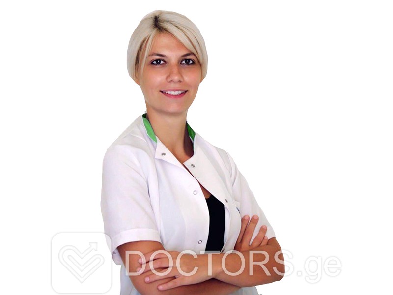 სალომე როდონაია