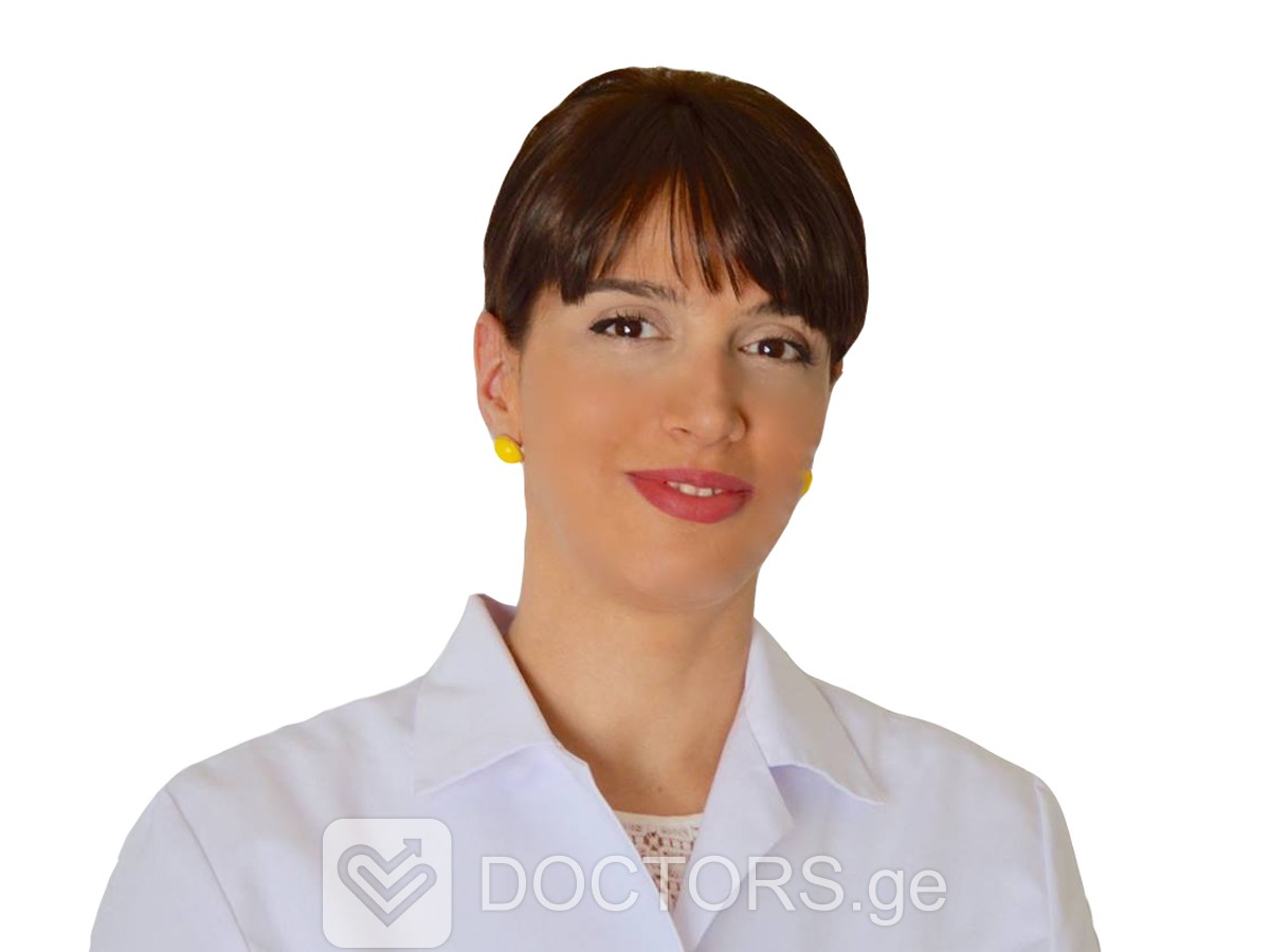 ირინა ქაფიანიძე